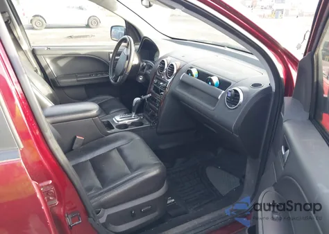 2006 Ford Freestyle Limited from USA, damaged, VIN 1FMDK03176GA00069